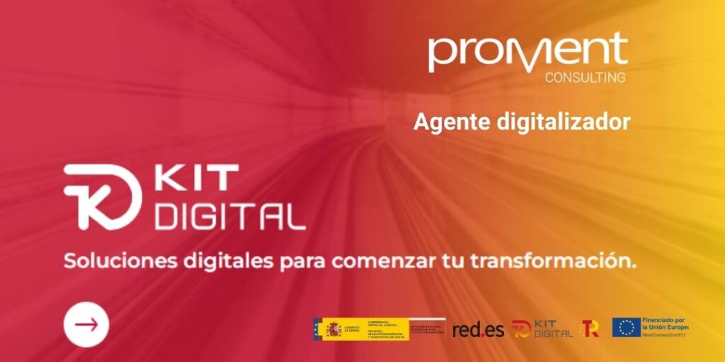 Agent digitalitzador Kit Digital